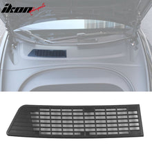 Load image into Gallery viewer, 2024 Tesla Model 3 Highland 1PC Air Inlet Vent Intake Grille Cover ABS