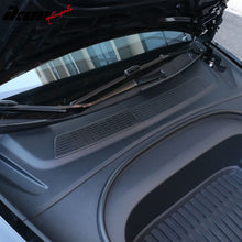 Load image into Gallery viewer, 2024 Tesla Model 3 Highland 1PC Air Inlet Vent Intake Grille Cover ABS