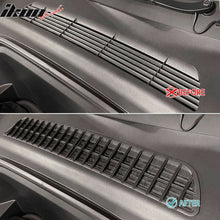 Load image into Gallery viewer, 2020-2023 Tesla Model Y Black Air Vent Cover Intake Inlet Grille PP