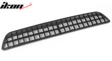 Load image into Gallery viewer, 2020-2023 Tesla Model Y Black Air Vent Cover Intake Inlet Grille PP