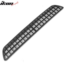 Load image into Gallery viewer, 2020-2023 Tesla Model Y Black Air Vent Cover Intake Inlet Grille PP
