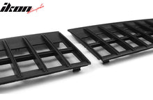 Load image into Gallery viewer, 2020-2023 Tesla Model Y Black Air Vent Cover Intake Inlet Grille PP