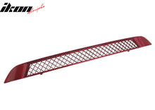 Load image into Gallery viewer, 2020-2024 Tesla Model Y Red Air Vent Cover Intake Grille ABS 2PCS