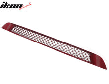 Load image into Gallery viewer, 2020-2024 Tesla Model Y Red Air Vent Cover Intake Grille ABS 2PCS