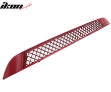 Load image into Gallery viewer, 2020-2024 Tesla Model Y Red Air Vent Cover Intake Grille ABS 2PCS
