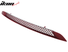 Load image into Gallery viewer, 2020-2024 Tesla Model Y Red Air Vent Cover Intake Grille ABS 2PCS