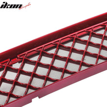 Load image into Gallery viewer, 2020-2024 Tesla Model Y Red Air Vent Cover Intake Grille ABS 2PCS