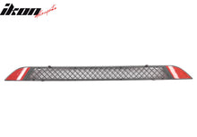 Load image into Gallery viewer, 2020-2024 Tesla Model Y Red Air Vent Cover Intake Grille ABS 2PCS