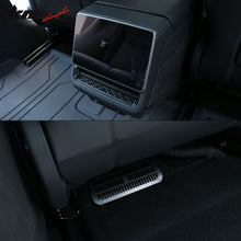 Load image into Gallery viewer, 2024-2025 Tesla Model 3 6PCS Air Condition Inlet Vent Grille Kit ABS
