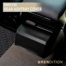 Load image into Gallery viewer, BMW E30 REAR ASHTRAY COVER