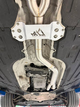Load image into Gallery viewer, MAD BMW S58 4" Fat Boy Single Midpipe M3 M4 G80 G82