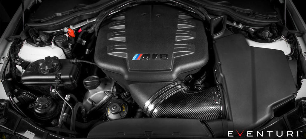 Eventuri E9X M3 Black Carbon Intake - GLOSS - EVE-E9X-CF-INT - Image 2