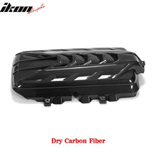 Load image into Gallery viewer, 2020-2025 Chevy Corvette C8 6.2L LT2 Engine Cover Dry Carbon Fiber