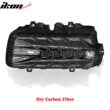 Load image into Gallery viewer, 2020-2025 Chevy Corvette C8 6.2L LT2 Engine Cover Dry Carbon Fiber