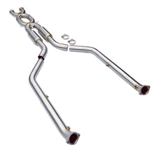 Load image into Gallery viewer, IRL E9x Double X Pipe