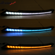 Load image into Gallery viewer, Fits 16-20 Honda Civic 10th Gen Eyebrow Light 3 Colors Running Light