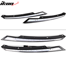 Load image into Gallery viewer, Fits 16-20 Honda Civic 10th Gen Eyebrow Light 2 Colors Running Light