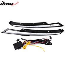 Load image into Gallery viewer, Fits 16-20 Honda Civic 10th Gen Eyebrow Light 2 Colors Running Light
