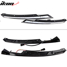 Load image into Gallery viewer, Fits 16-20 Honda Civic 10th Gen Eyebrow Light 2 Colors Running Light