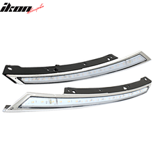 Load image into Gallery viewer, Fits 16-20 Honda Civic Eyebrow Light 2 Colors Switchback Amber