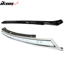 Load image into Gallery viewer, Fits 16-20 Honda Civic Eyebrow Light 2 Colors Switchback Amber