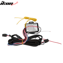Load image into Gallery viewer, Fits 16-20 Honda Civic Eyebrow Light 2 Colors Switchback Amber