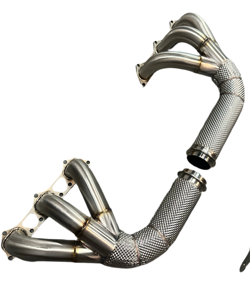 IRL 991.1 991.2 GT3 GT3RS MaxFlow Race Headers