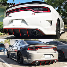 Load image into Gallery viewer, 1.5CMx5M Red 3M Reflective Stickers Vinyl Pinstripe Safety Warning Tap