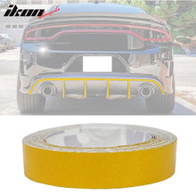 Load image into Gallery viewer, 3M Reflective Stickers Vinyl Pinstripe Safety Warning Tape 1.5CM x 5M