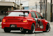 Load image into Gallery viewer, Mitsubishi Evolution 9 (Evo 9) 2006-2007 EVIL-R Widebody Aerodynamic Kit