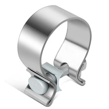 Load image into Gallery viewer, 2.0" Narrow Band Exhaust Seal Clamp Stainless Steel