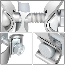 Load image into Gallery viewer, 2.25" Narrow Band Exhaust Seal Clamp Stainless Steel