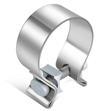 Load image into Gallery viewer, 2.25" Narrow Band Exhaust Seal Clamp Stainless Steel