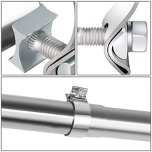 Load image into Gallery viewer, 2.5" Narrow Band Exhaust Seal Clamp Stainless Steel