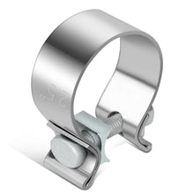 Load image into Gallery viewer, 2.5" Narrow Band Exhaust Seal Clamp Stainless Steel