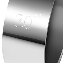 Load image into Gallery viewer, 3.0" Narrow Band Exhaust Seal Clamp Stainless Steel