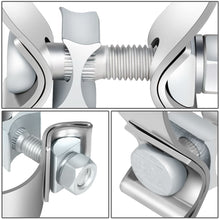 Load image into Gallery viewer, 3.0" Narrow Band Exhaust Seal Clamp Stainless Steel