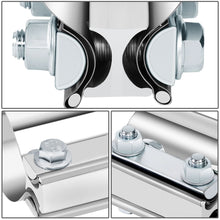 Load image into Gallery viewer, 2.0" Butt Joint Exhaust Band Clamp Muffler Coupler Stainless Steel