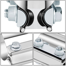 Load image into Gallery viewer, 3.0" Butt Joint Exhaust Band Clamp Muffler Coupler Stainless Steel