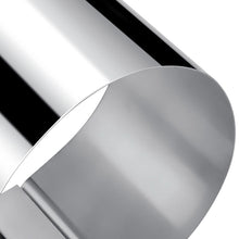 Load image into Gallery viewer, 4.0" Butt Joint Exhaust Band Clamp Muffler Coupler Stainless Steel