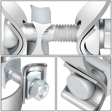 Load image into Gallery viewer, 3.0" Stainless Steel Narrow Band Exhaust Clamp Set (2 Pieces)