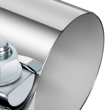 Load image into Gallery viewer, 3.0" Butt Joint Exhaust Band Clamp Muffler Coupler Stainless Steel