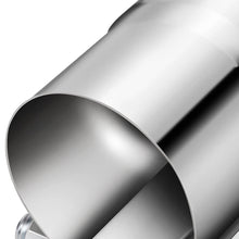 Load image into Gallery viewer, 2.25" Lap Joint Exhaust Band Clamp 2-Piece Kit Stainless Steel