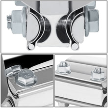 Load image into Gallery viewer, 3.0" Lap Joint Exhaust Band Clamp Muffler Sleeve Coupler Stainless Steel