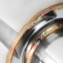 Load image into Gallery viewer, Universal 3.0" Tip 2.0" Inlet Performance Muffler 14.7" Total Length