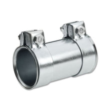 Load image into Gallery viewer, 2.25" x 5" Exhaust Pipe Clamp - Mild Steel Strap Band