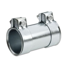 Load image into Gallery viewer, 2.75" x 5" Exhaust Pipe Clamp - Mild Steel Strap Band