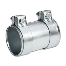 Load image into Gallery viewer, 3" x 5" Exhaust Pipe Clamp - Mild Steel Strap Band