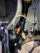 Load image into Gallery viewer, Stainless Steel Braided Extended Front Brake Line Kit (Toyota/Lexus)
