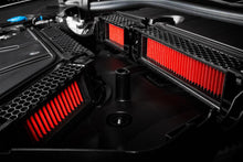 Load image into Gallery viewer, Eventuri F97 X3M / F98 X4M Black Carbon Intake Lid + Carbon Scoops - V2 - EVE-FX34M-V2-INT - Image 3